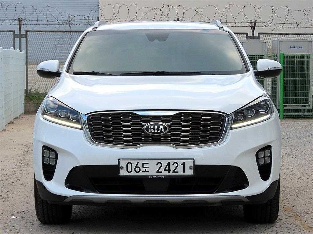 기아 쏘렌토 더 뉴 쏘렌토 디젤 2.2 2WD 마스터 이미지 1