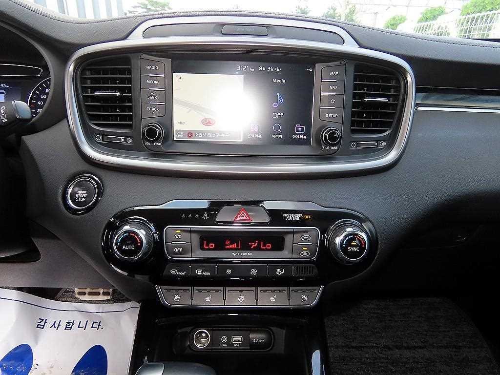 기아 쏘렌토 더 뉴 쏘렌토 디젤 2.2 2WD 마스터 이미지 12
