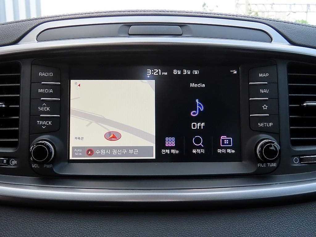 기아 쏘렌토 더 뉴 쏘렌토 디젤 2.2 2WD 마스터 이미지 13