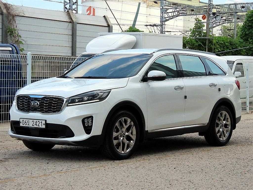 기아 쏘렌토 더 뉴 쏘렌토 디젤 2.2 2WD 마스터 이미지 2