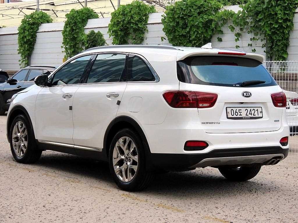 기아 쏘렌토 더 뉴 쏘렌토 디젤 2.2 2WD 마스터 이미지 3