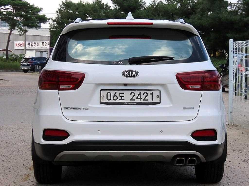 기아 쏘렌토 더 뉴 쏘렌토 디젤 2.2 2WD 마스터 이미지 4