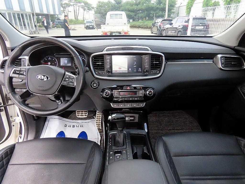 기아 쏘렌토 더 뉴 쏘렌토 디젤 2.2 2WD 마스터 이미지 7