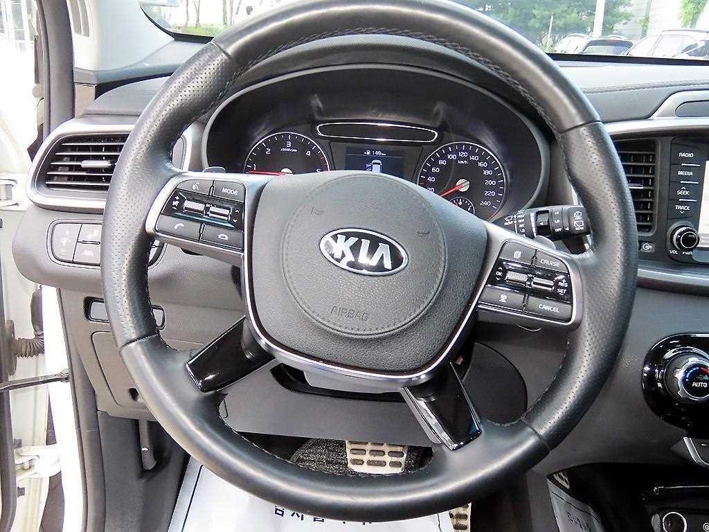기아 쏘렌토 더 뉴 쏘렌토 디젤 2.2 2WD 마스터 이미지 8
