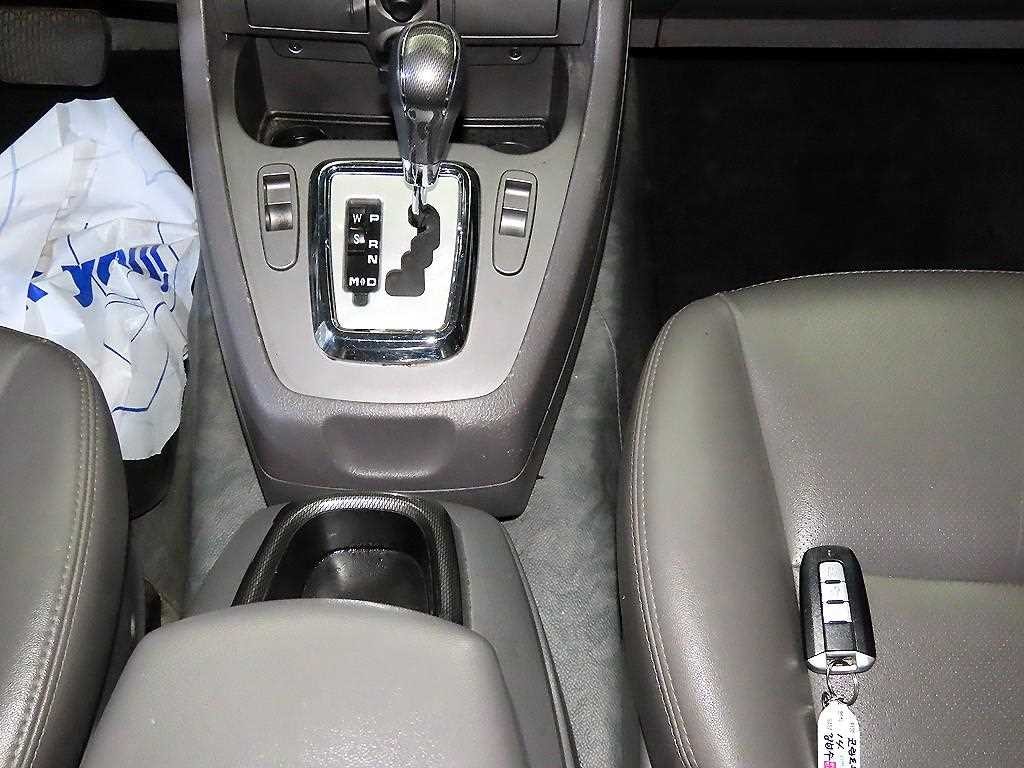 KG모빌리티(쌍용) 코란도 코란도투리스모 4WD GT 9인승 이미지 12