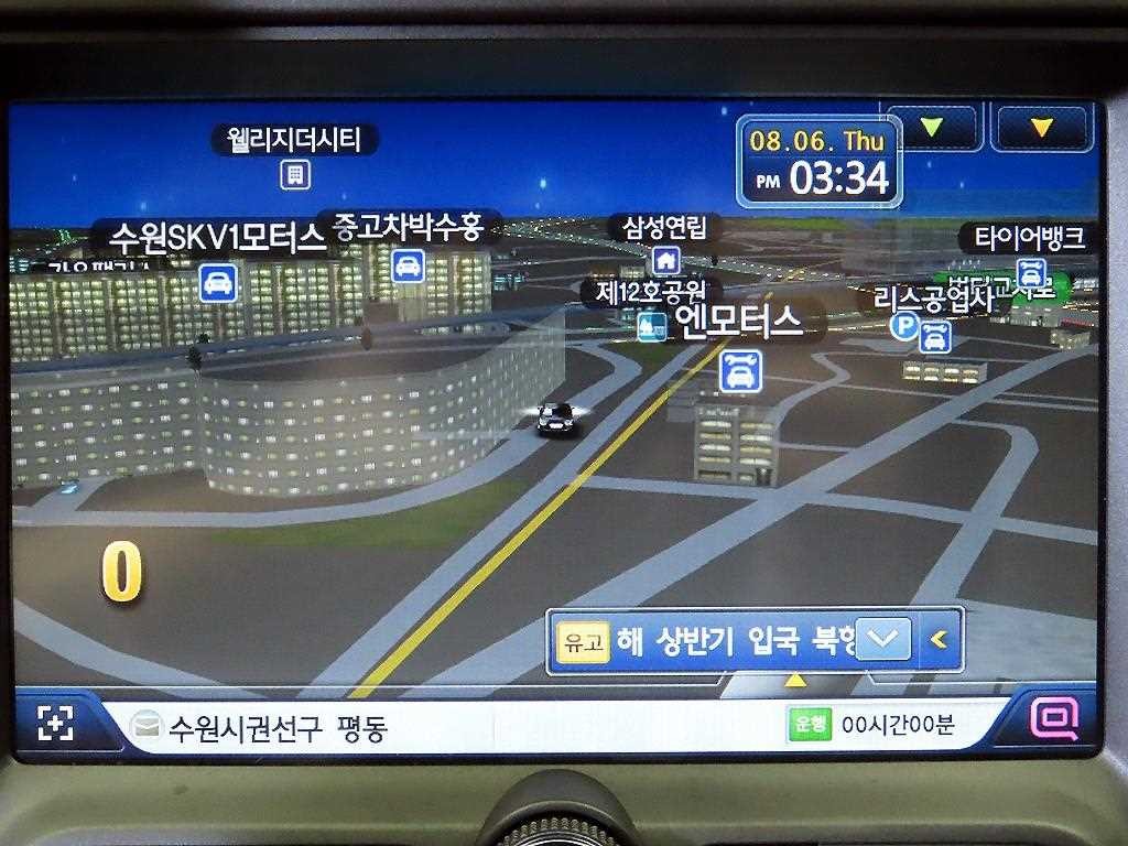 KG모빌리티(쌍용) 코란도 코란도투리스모 4WD GT 9인승 이미지 15