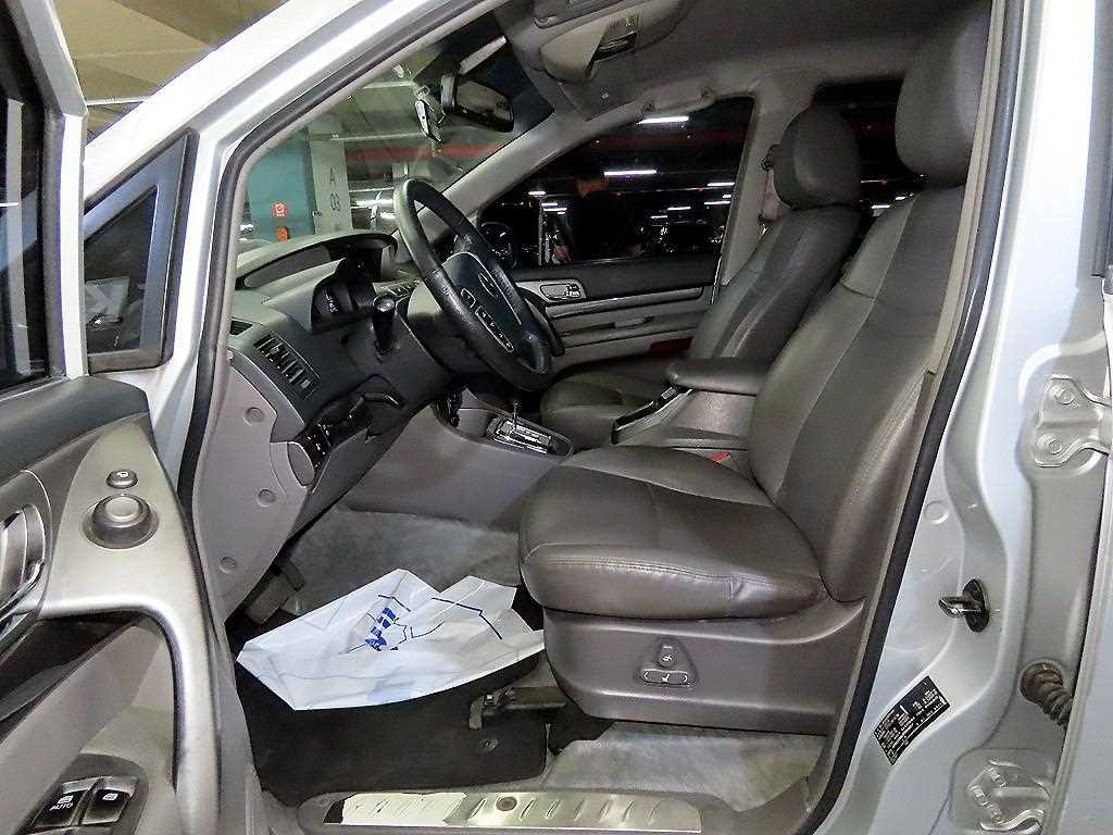 KG모빌리티(쌍용) 코란도 코란도투리스모 4WD GT 9인승 이미지 6