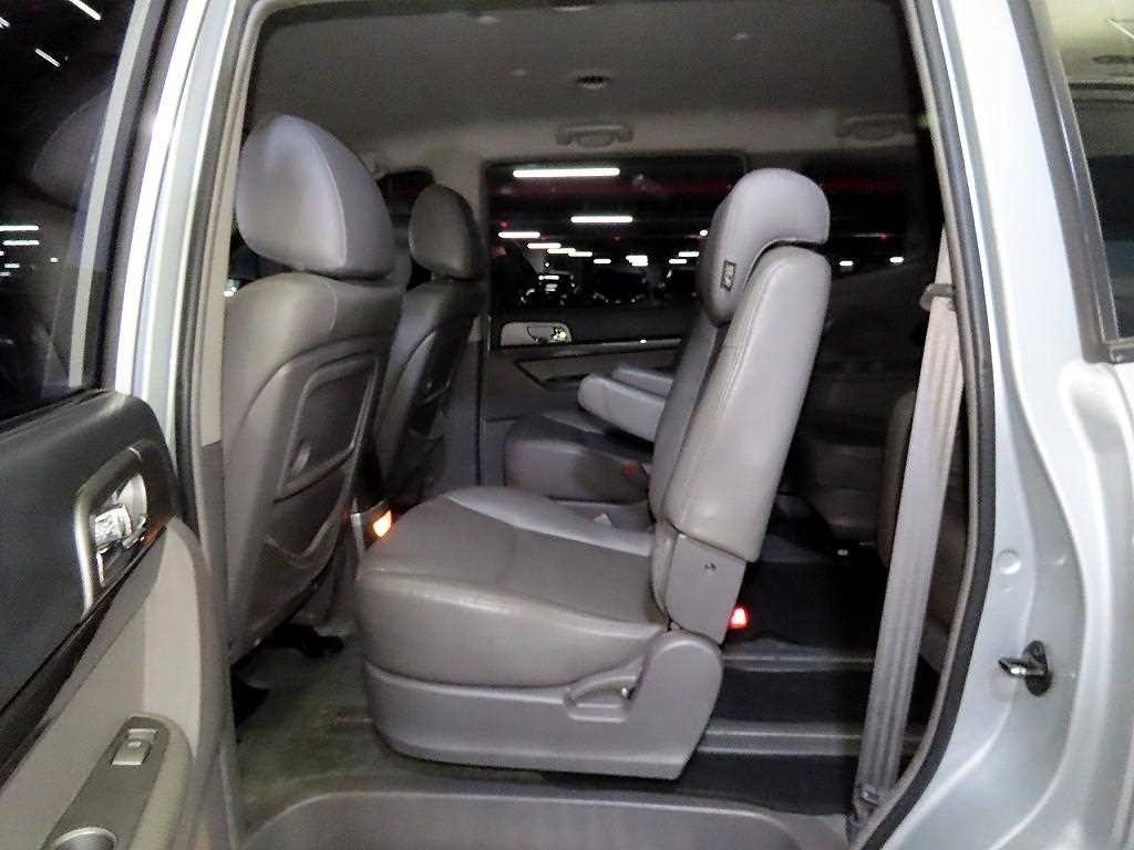 KG모빌리티(쌍용) 코란도 코란도투리스모 4WD GT 9인승 이미지 7
