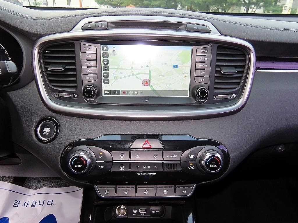 기아 쏘렌토 올 뉴 쏘렌토 디젤 2WD 2.0 노블레스 스페셜 이미지 13