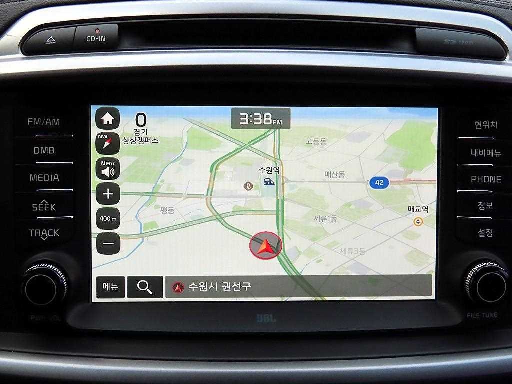 기아 쏘렌토 올 뉴 쏘렌토 디젤 2WD 2.0 노블레스 스페셜 이미지 14