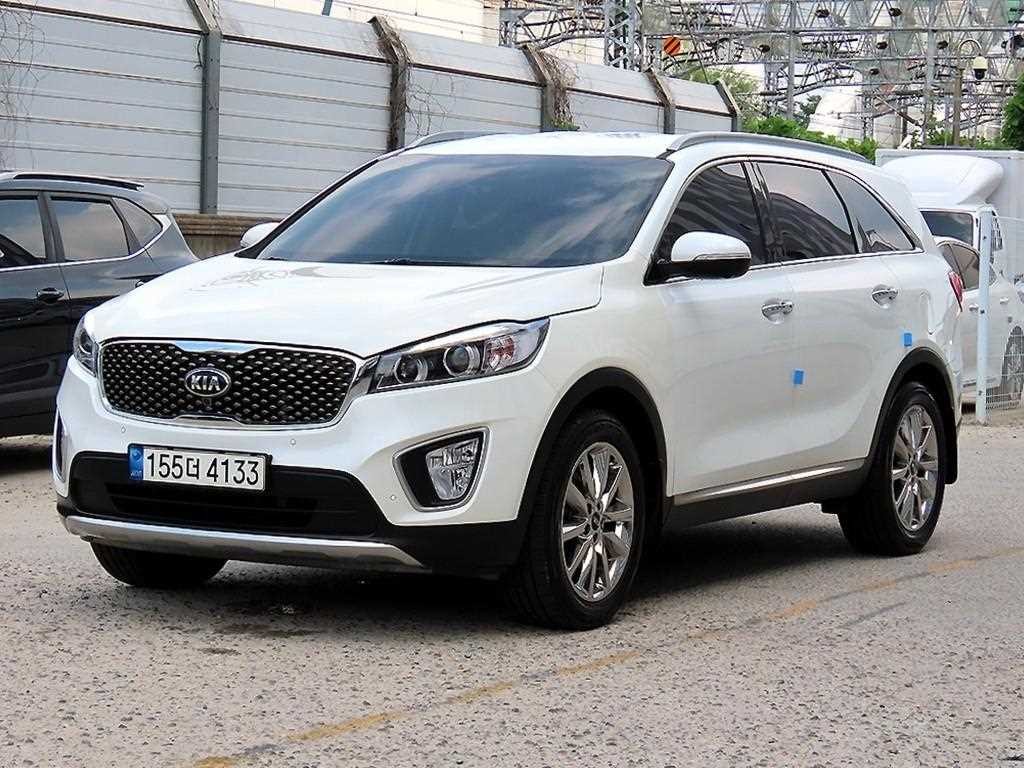 기아 쏘렌토 올 뉴 쏘렌토 디젤 2WD 2.0 노블레스 스페셜 이미지 2