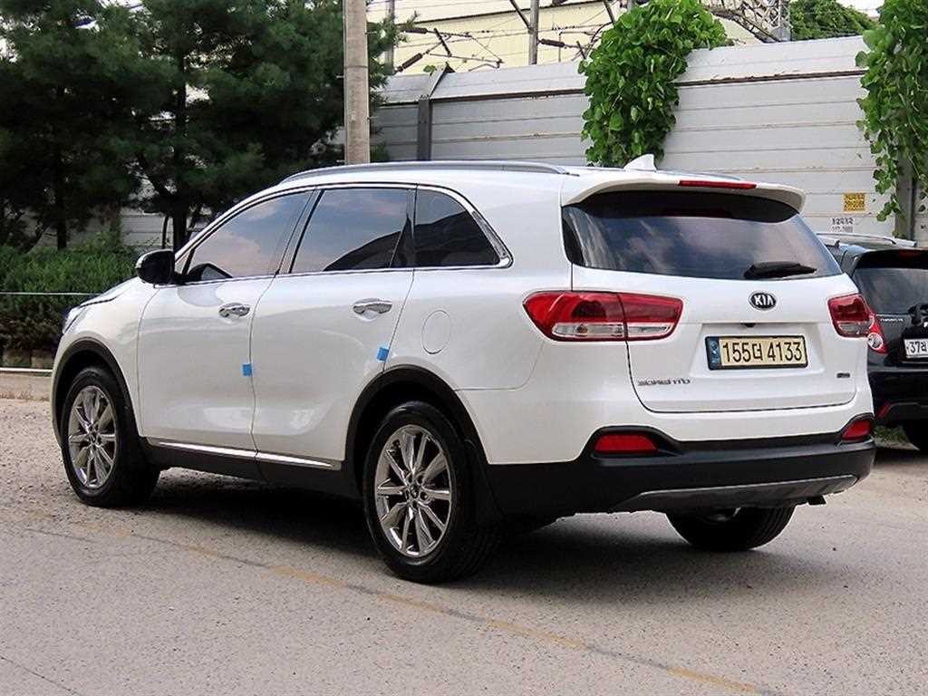 기아 쏘렌토 올 뉴 쏘렌토 디젤 2WD 2.0 노블레스 스페셜 이미지 3
