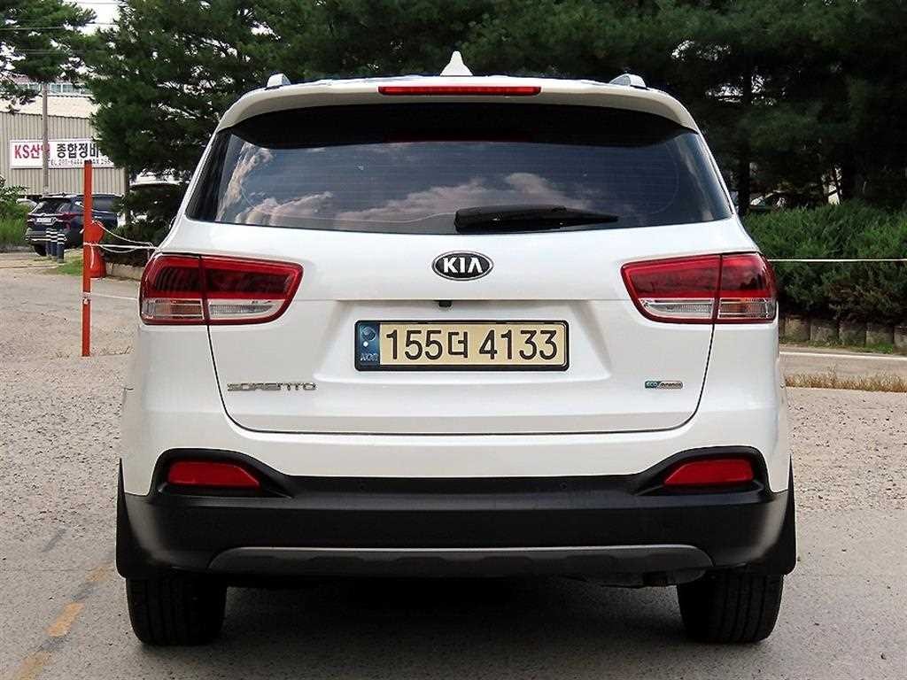 기아 쏘렌토 올 뉴 쏘렌토 디젤 2WD 2.0 노블레스 스페셜 이미지 4