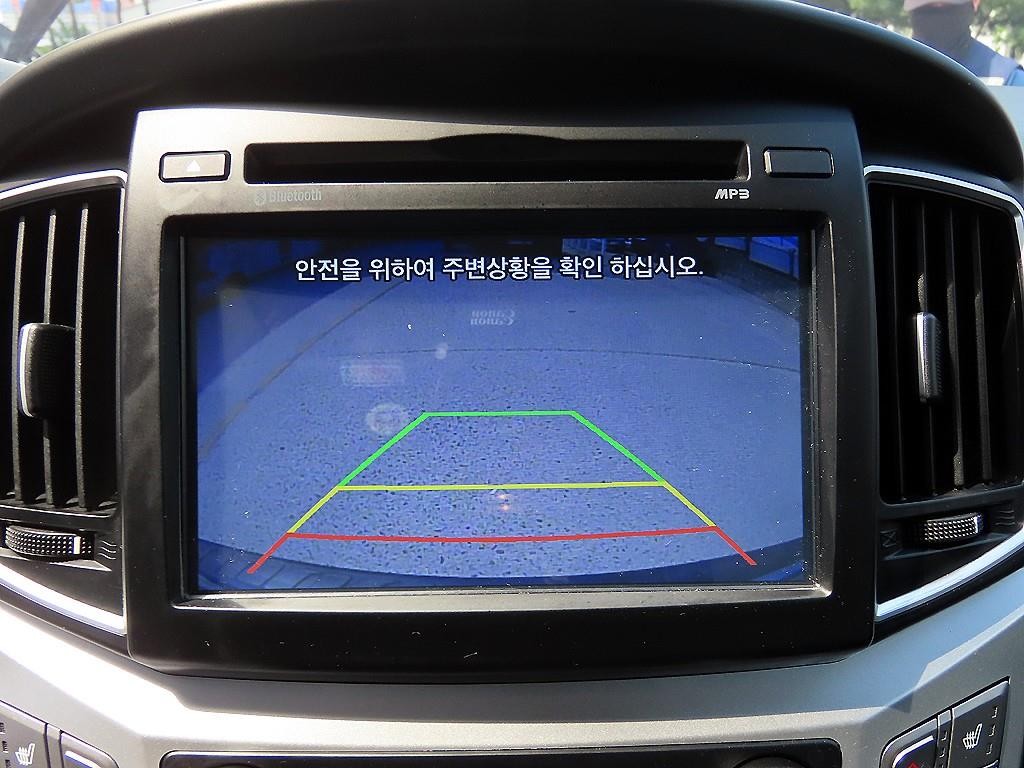 현대 스타렉스 더 뉴 그랜드 스타렉스 2WD 웨건 12인승 스마트 이미지 15
