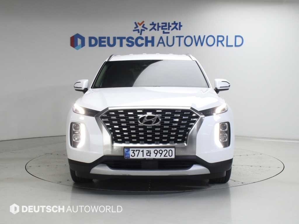 현대 팰리세이드 가솔린 3.8 2WD 익스클루시브 이미지 2