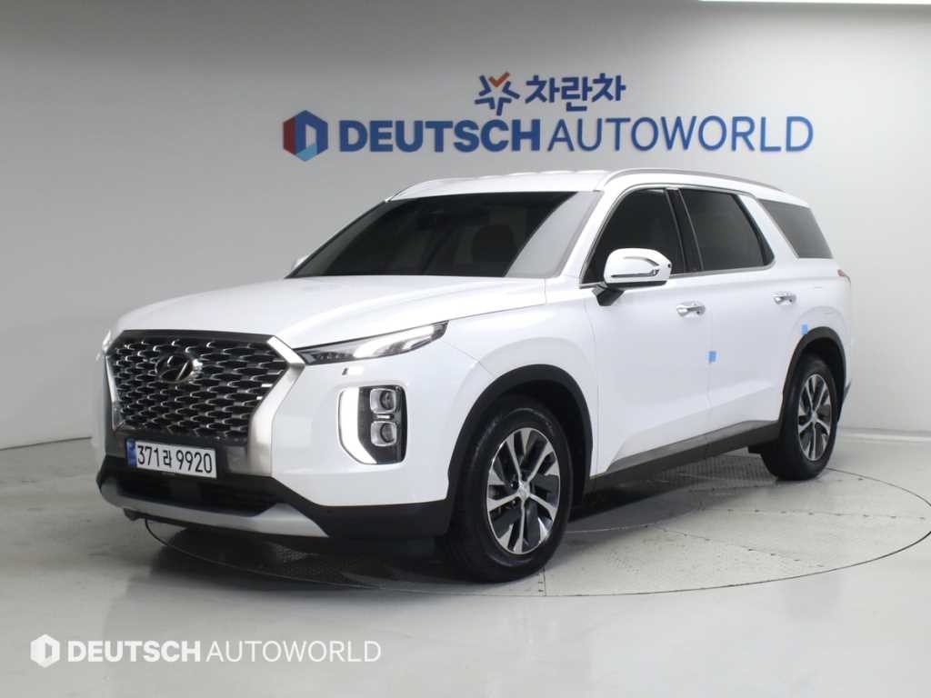 현대 팰리세이드 가솔린 3.8 2WD 익스클루시브 이미지 3