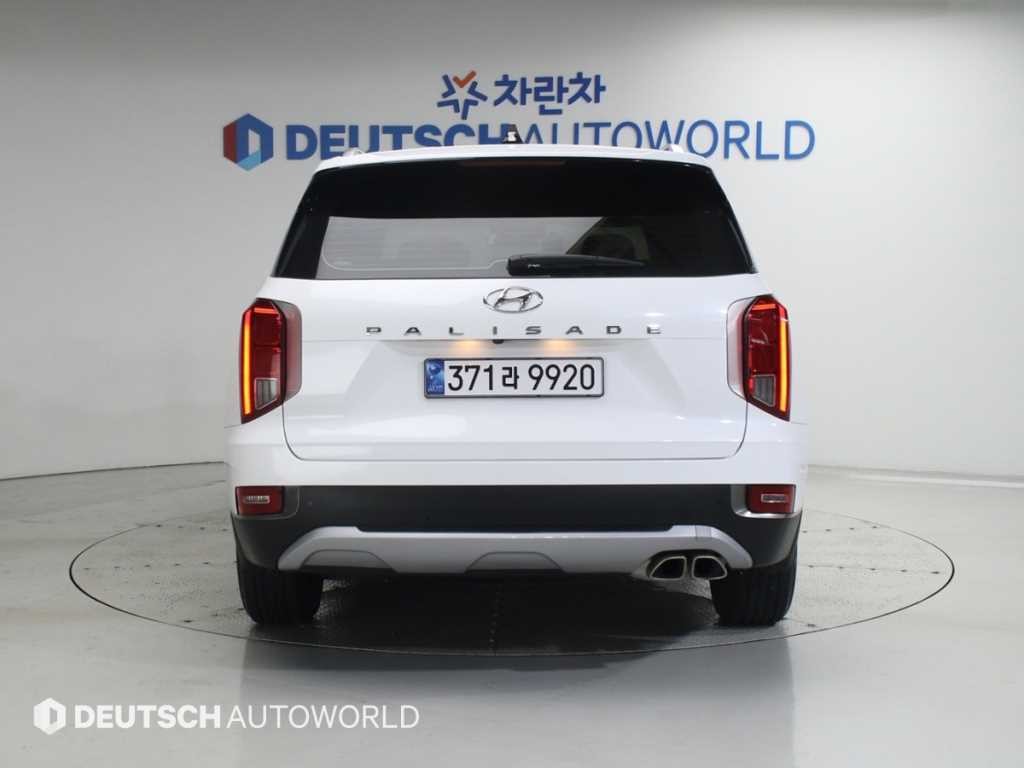 현대 팰리세이드 가솔린 3.8 2WD 익스클루시브 이미지 4