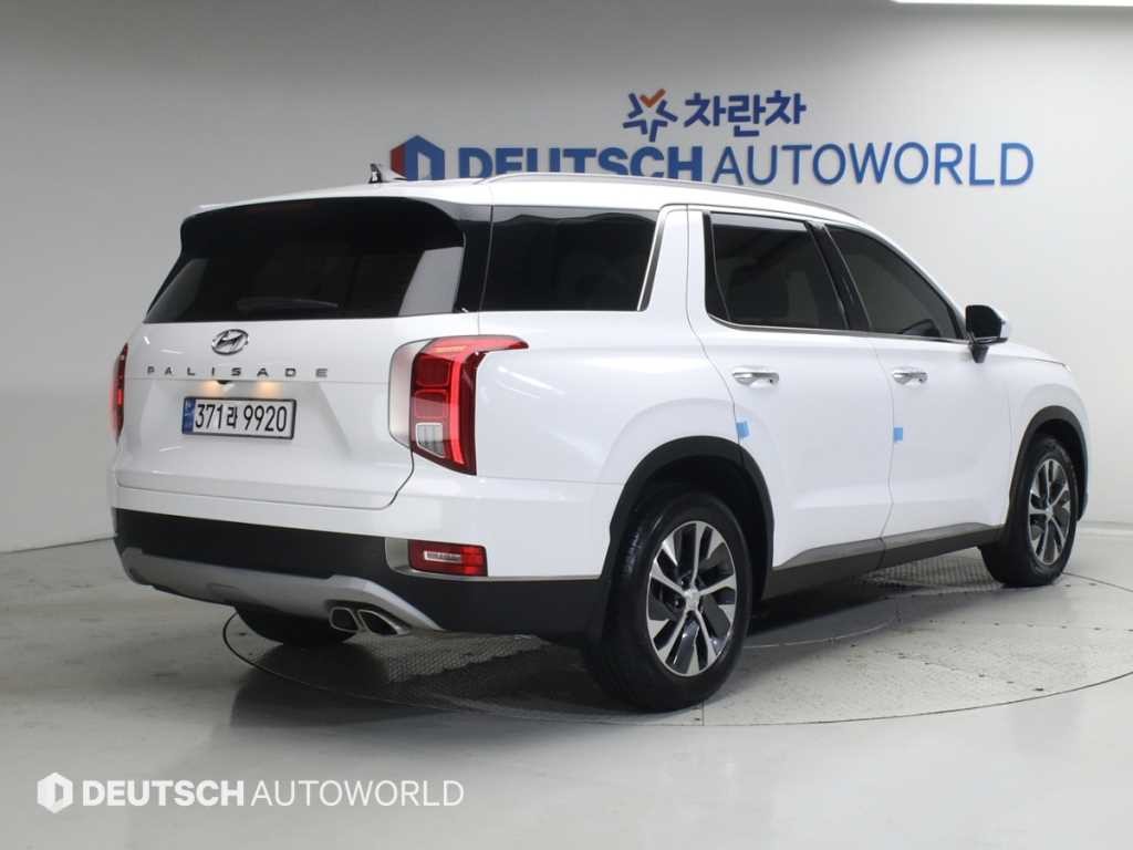 현대 팰리세이드 가솔린 3.8 2WD 익스클루시브 이미지 5