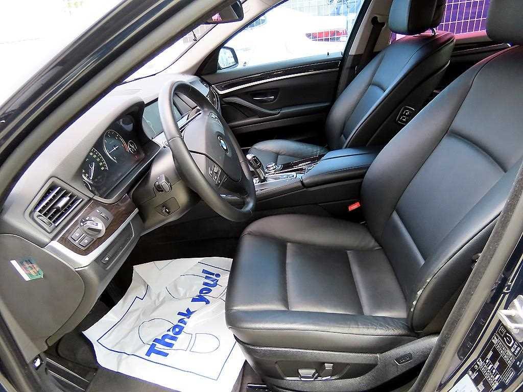 BMW 5시리즈 5시리즈 (F10) 520d 이미지 5