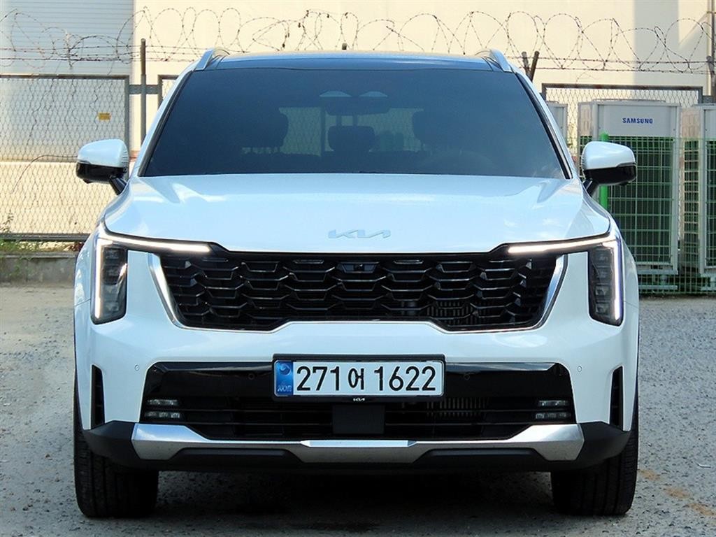 기아 쏘렌토 더 뉴 쏘렌토 4세대 가솔린 2.5T 2WD 시그니처 이미지 1