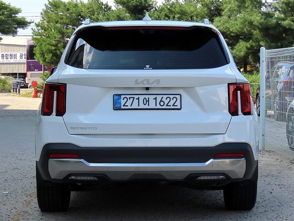 기아 쏘렌토 더 뉴 쏘렌토 4세대 가솔린 2.5T 2WD 시그니처 이미지 4