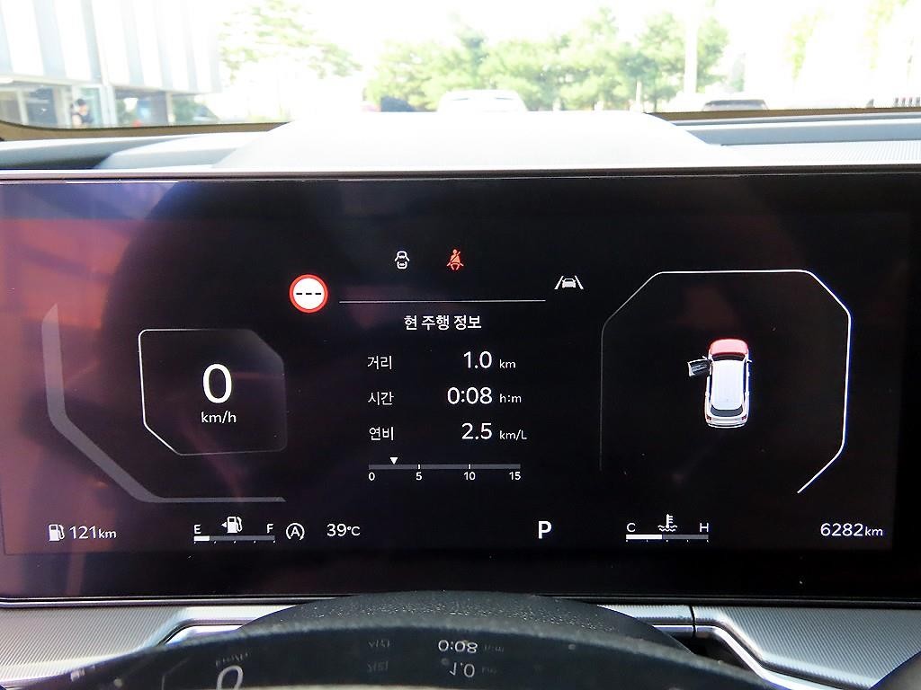 기아 쏘렌토 더 뉴 쏘렌토 4세대 가솔린 2.5T 2WD 시그니처 이미지 9