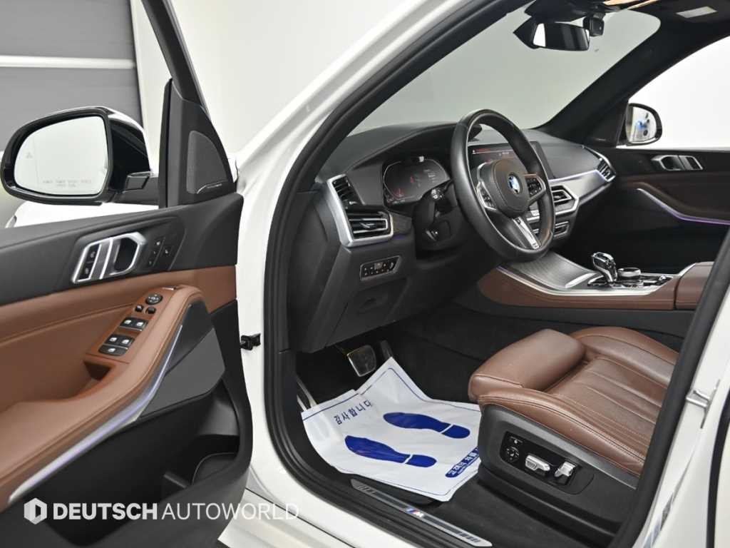 BMW X5 X5 (G05) xDrive 30d M 스포츠 이미지 11