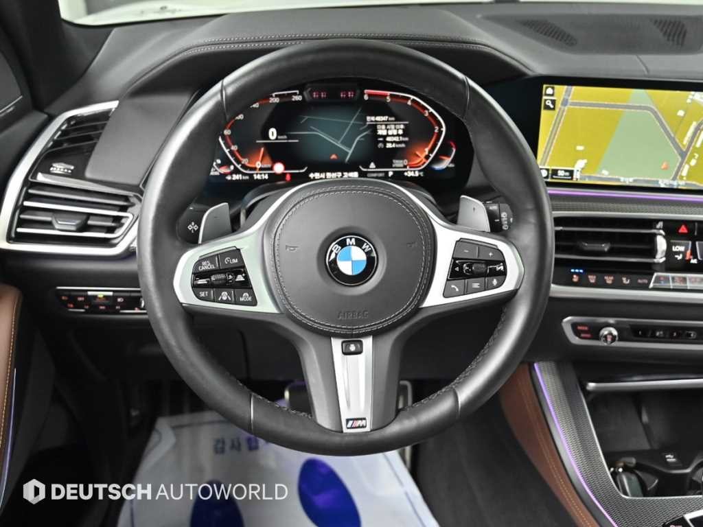 BMW X5 X5 (G05) xDrive 30d M 스포츠 이미지 13
