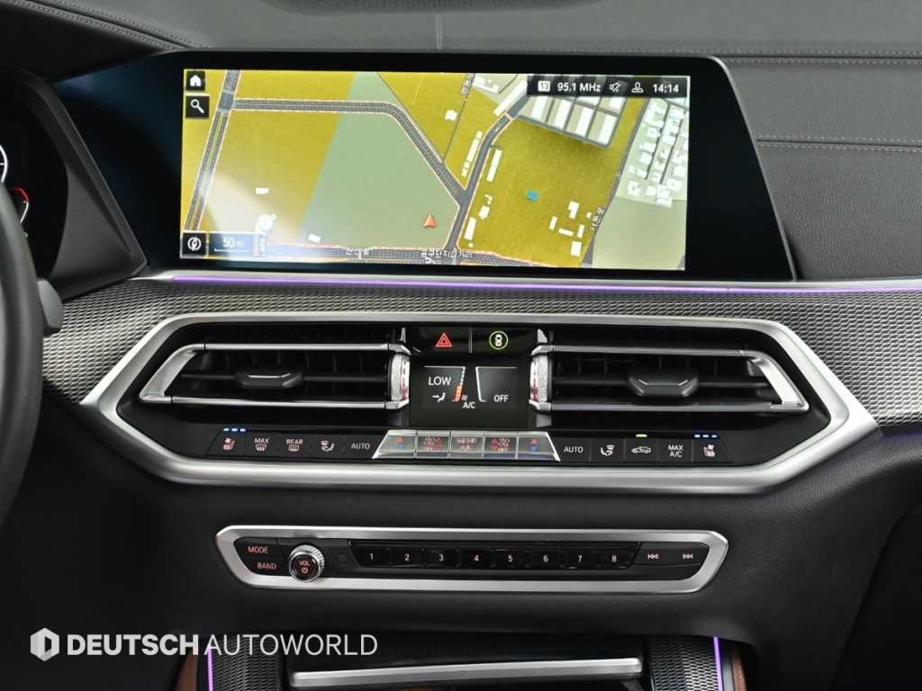 BMW X5 X5 (G05) xDrive 30d M 스포츠 이미지 14