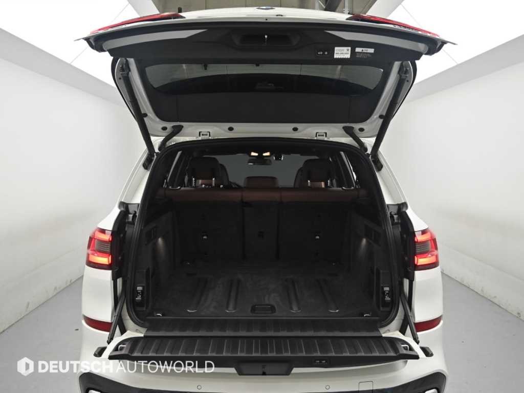 BMW X5 X5 (G05) xDrive 30d M 스포츠 이미지 19