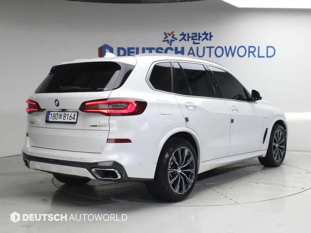 BMW X5 X5 (G05) xDrive 30d M 스포츠 이미지 2