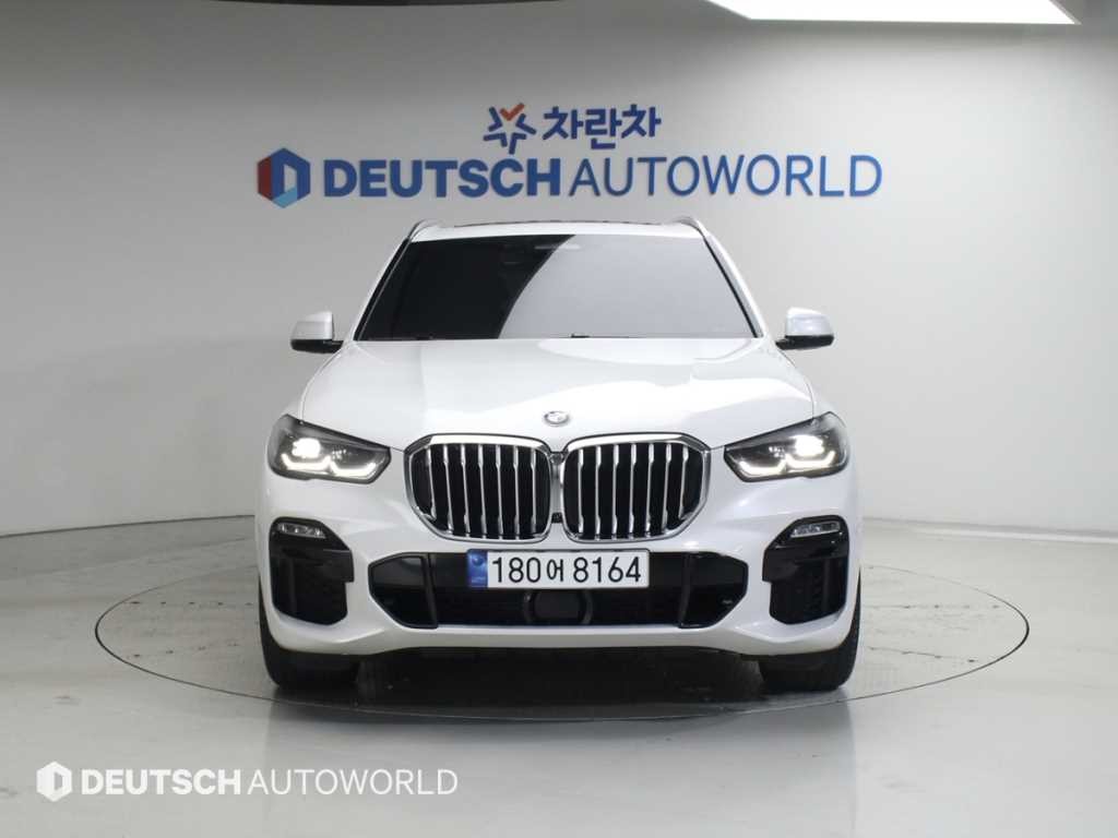 BMW X5 X5 (G05) xDrive 30d M 스포츠 이미지 3