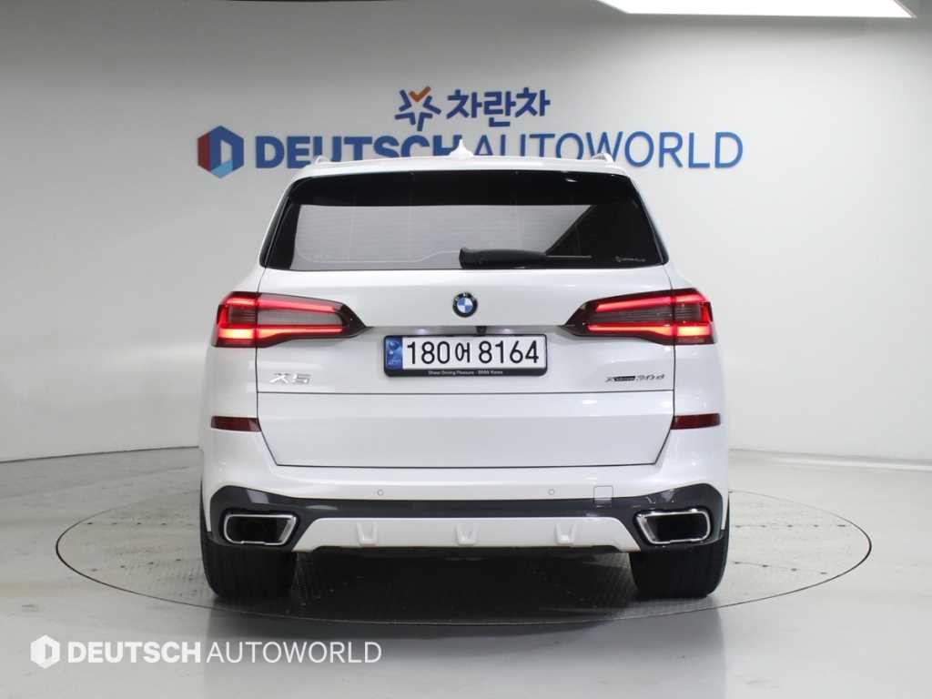 BMW X5 X5 (G05) xDrive 30d M 스포츠 이미지 4