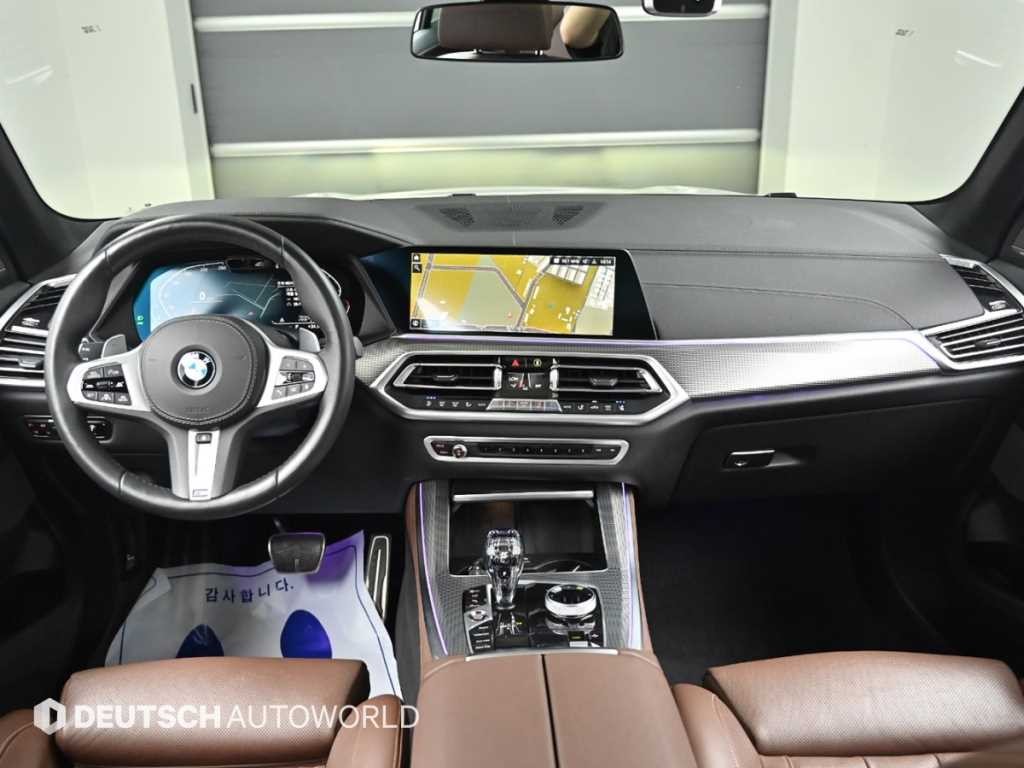 BMW X5 X5 (G05) xDrive 30d M 스포츠 이미지 7