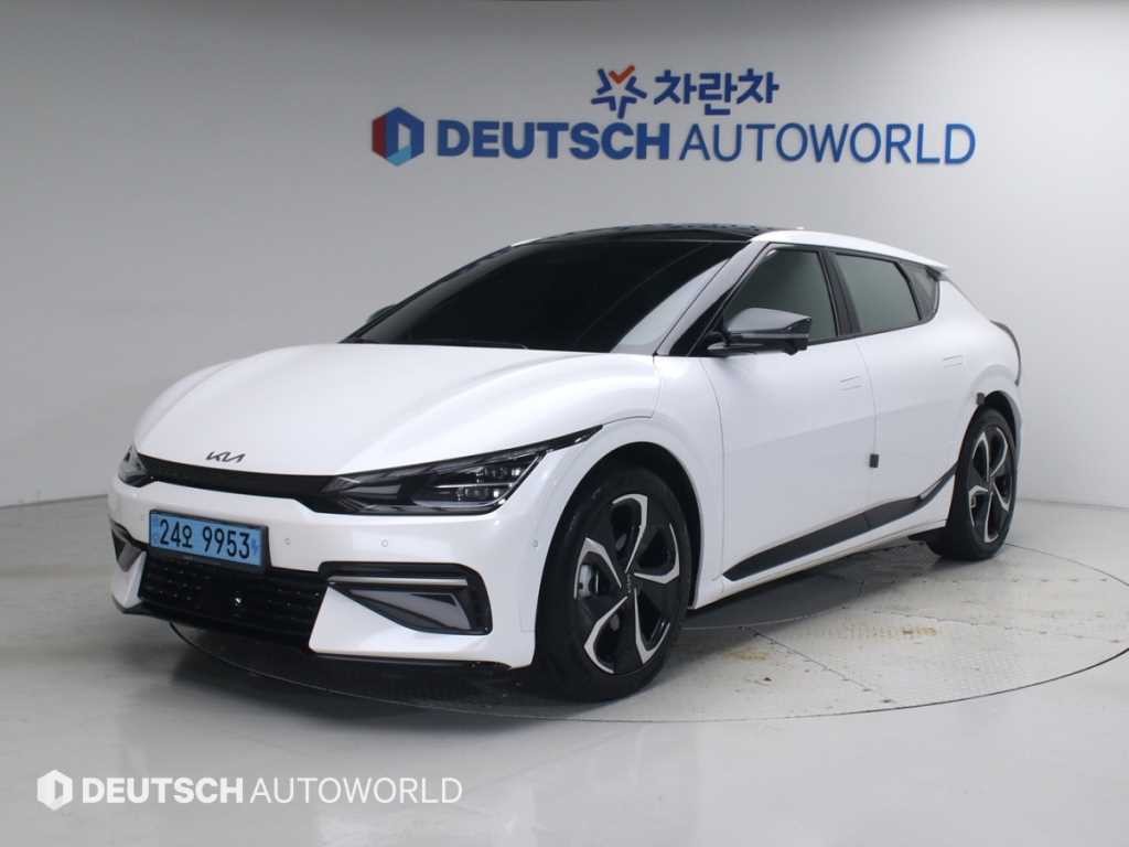 기아 EV6 롱레인지 GT Line 이미지 1