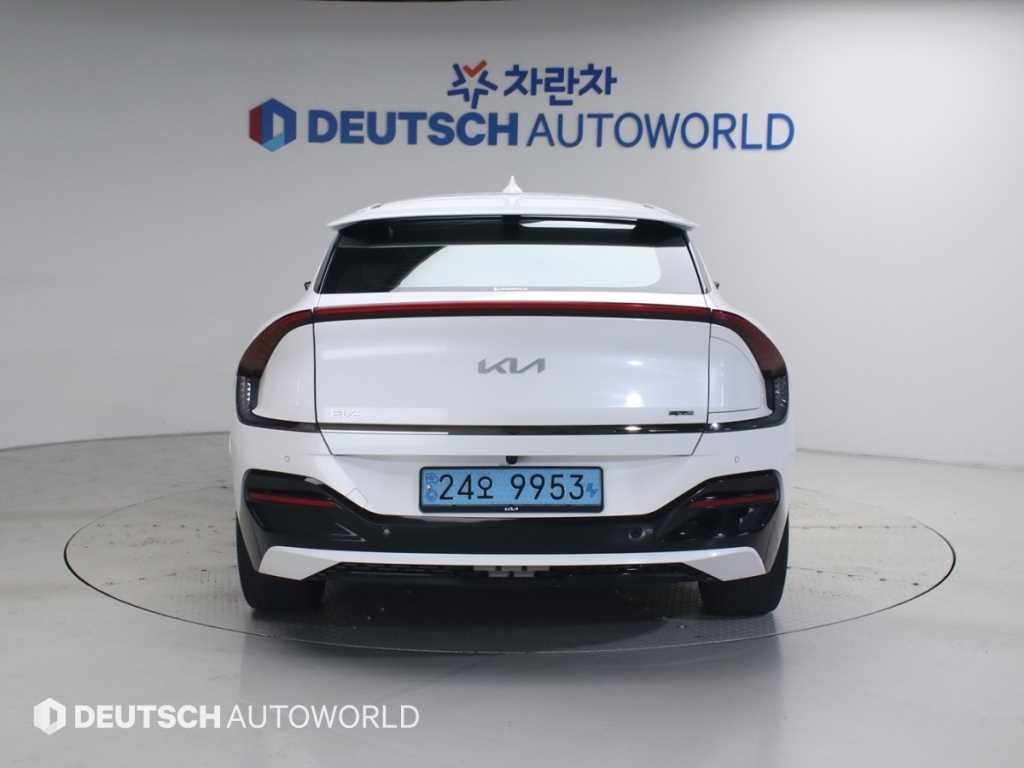 기아 EV6 롱레인지 GT Line 이미지 4