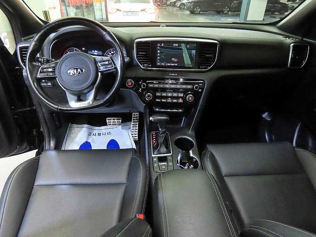 기아 스포티지 스포티지 더 볼드 2.0 디젤 2WD 시그니처 이미지 10