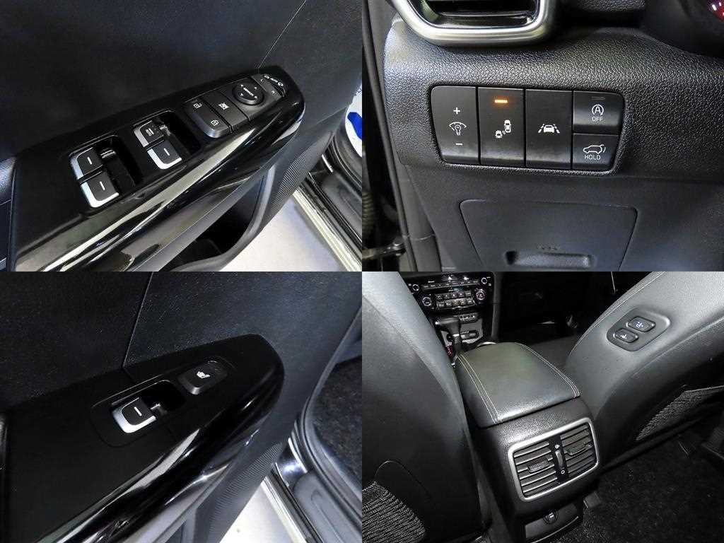 기아 스포티지 스포티지 더 볼드 2.0 디젤 2WD 시그니처 이미지 18