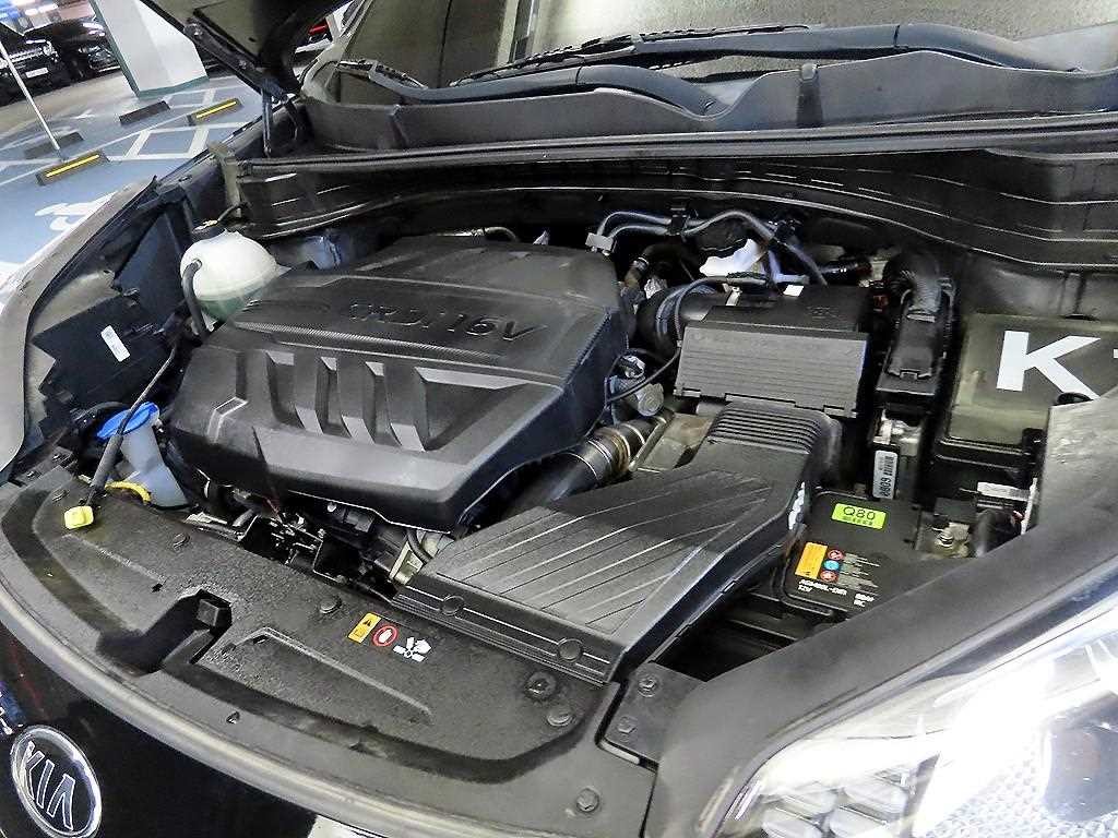 기아 스포티지 스포티지 더 볼드 2.0 디젤 2WD 시그니처 이미지 19