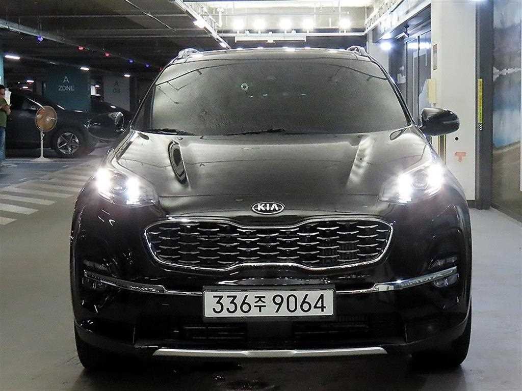 기아 스포티지 스포티지 더 볼드 2.0 디젤 2WD 시그니처 이미지 2