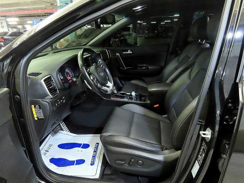 기아 스포티지 스포티지 더 볼드 2.0 디젤 2WD 시그니처 이미지 6