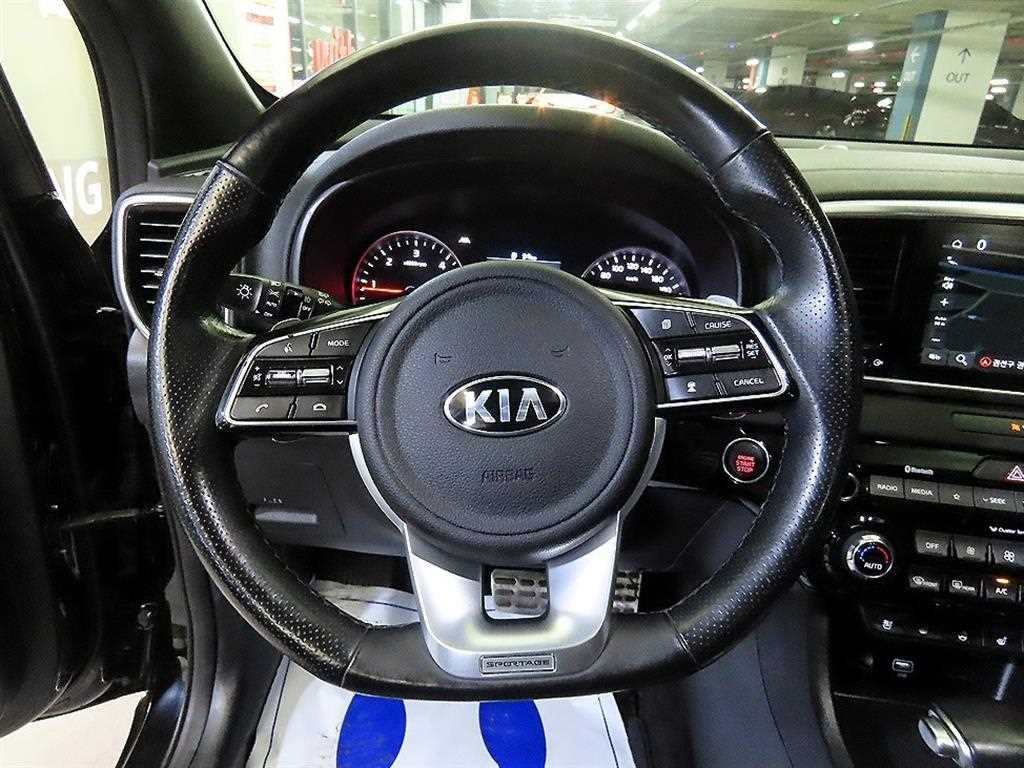 기아 스포티지 스포티지 더 볼드 2.0 디젤 2WD 시그니처 이미지 8