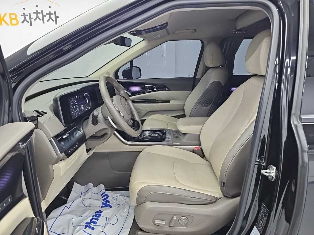 기아 카니발 카니발 4세대 가솔린 7인승 하이리무진 시그니처 이미지 11