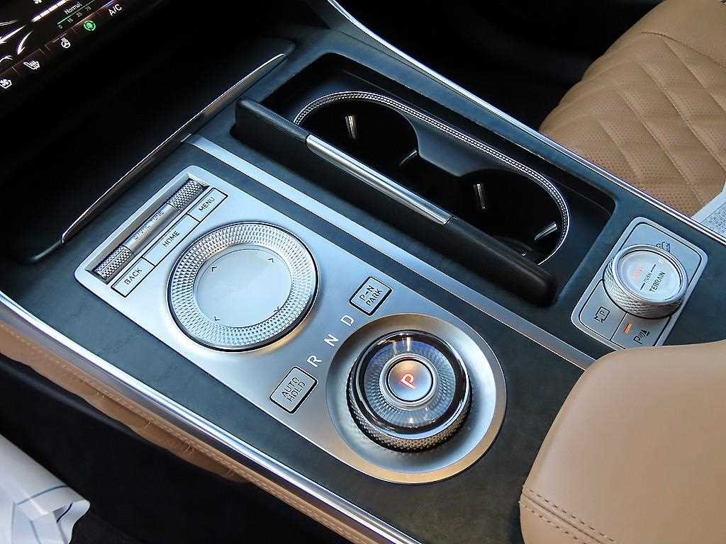 제네시스 GV80 가솔린 2.5T AWD 이미지 11