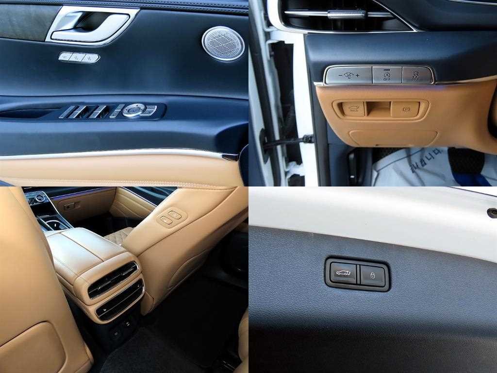 제네시스 GV80 가솔린 2.5T AWD 이미지 18