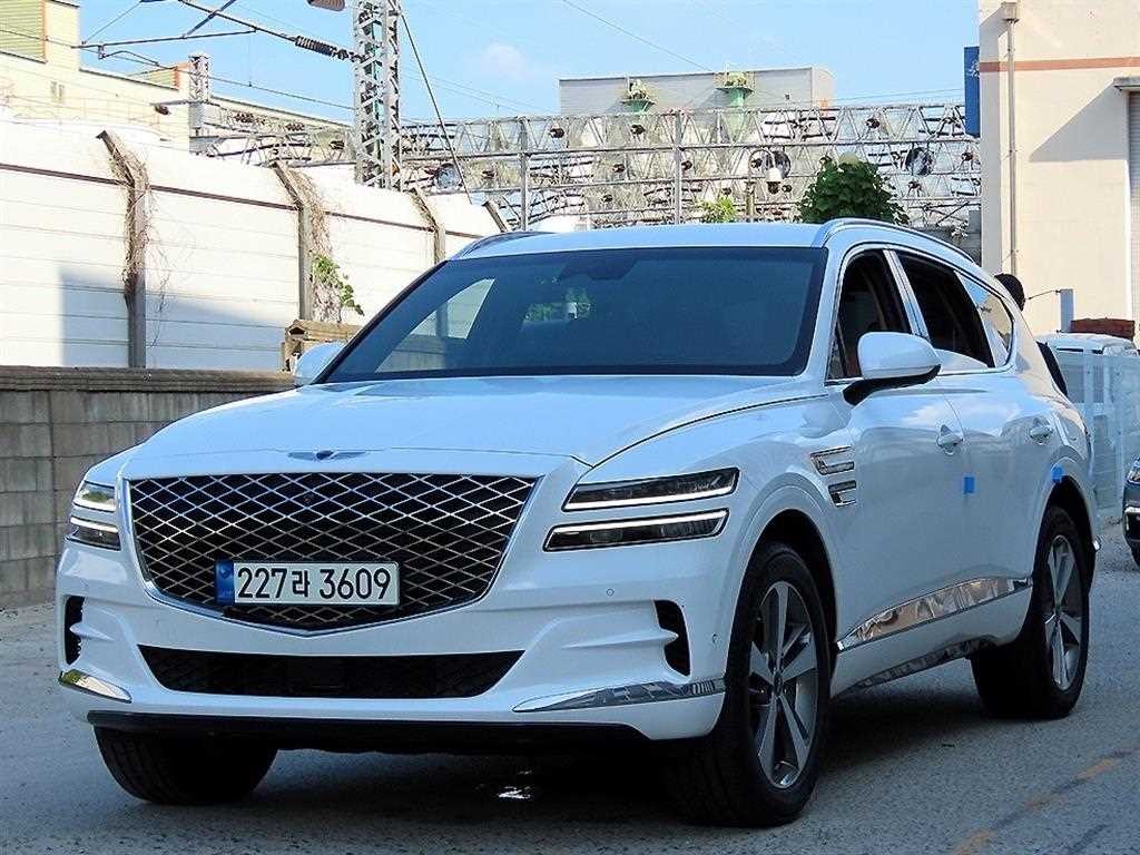 제네시스 GV80 가솔린 2.5T AWD 이미지 2