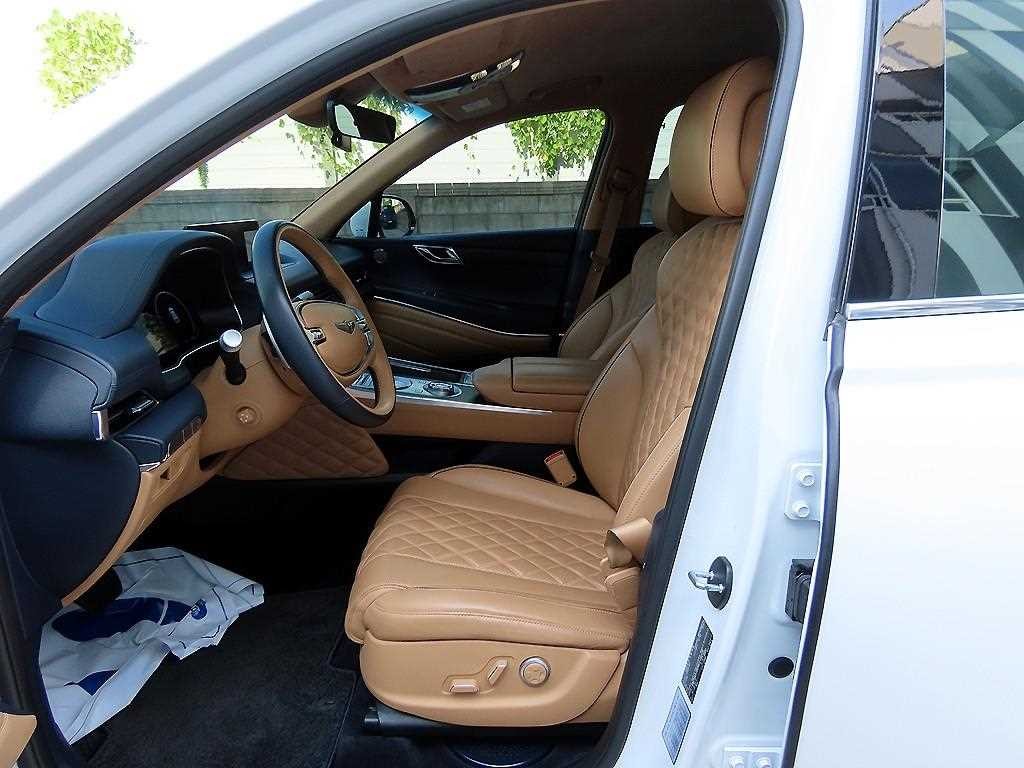 제네시스 GV80 가솔린 2.5T AWD 이미지 5
