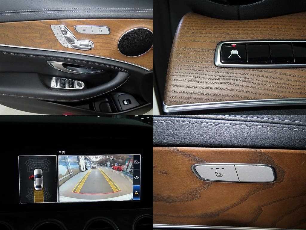 벤츠 E 클래스 E-클래스 W213 E220d 4MATIC 익스클루시브 이미지 18