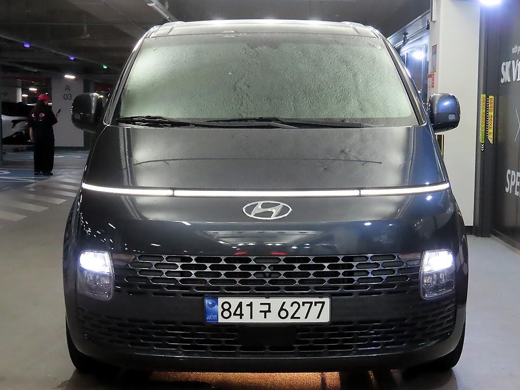 현대 스타리아 LPG 카고 모던 5인승 이미지 2