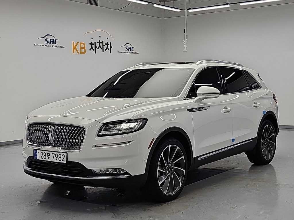 링컨 노틸러스 2.7 202 AWD 이미지 1